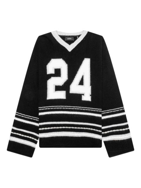 24 Hockey Jersey sweater