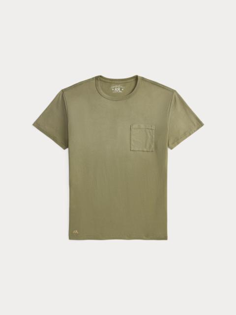 Garment-Dyed Pocket T-Shirt