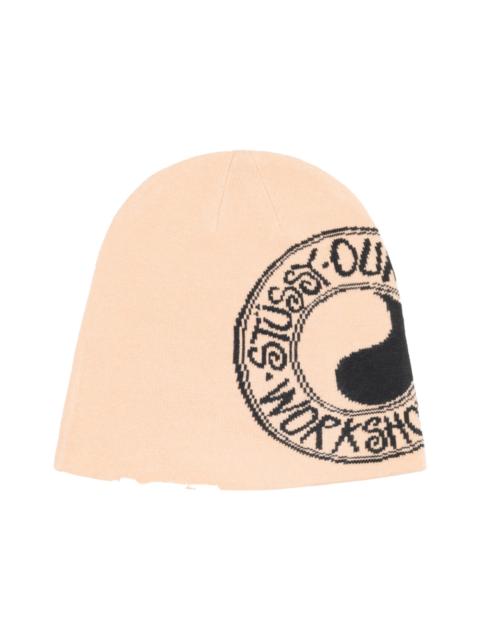 Stussy x Our Legacy Work Shop Skullcap Peach