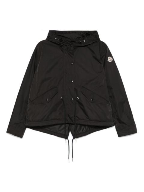 Noizay short parka