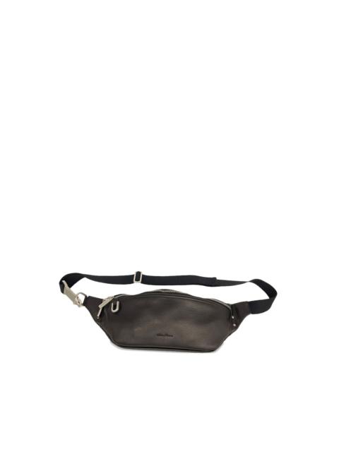 zipp-fastening belt bag