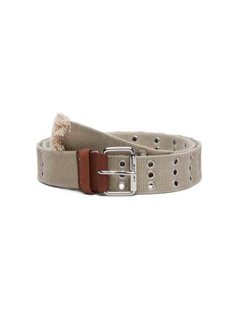 Beige Fatsah Belt