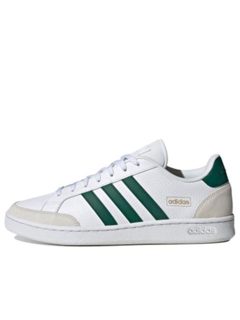 adidas Grand Court SE 'White Collegiate Green' FW6688