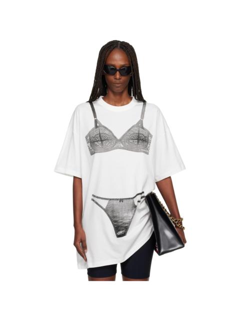 Off-White Trompe L'Oeil Tall T-shirt