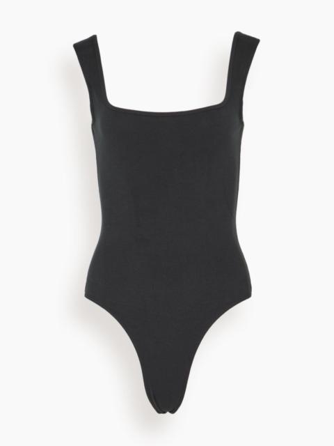 Nur Bodysuit in Black