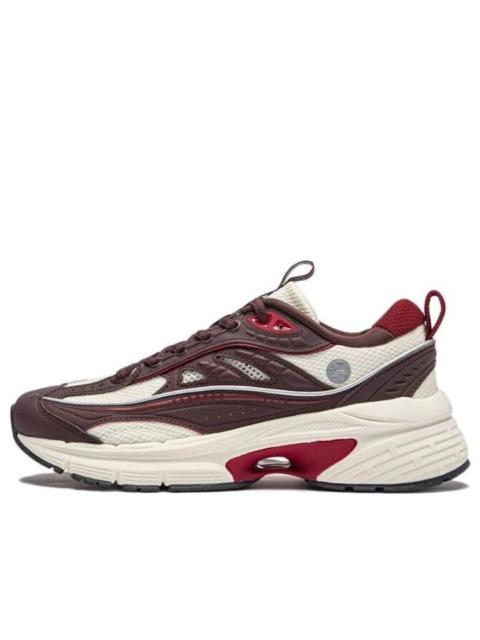 (WMNS) Li-Ning Yi Xing Lite 'Dark Red Beige' AGCT504-2