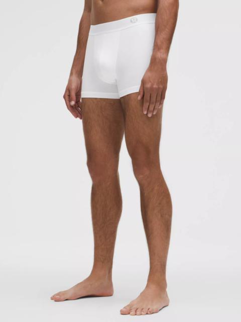 Always In Motion Boxer Brief 3"