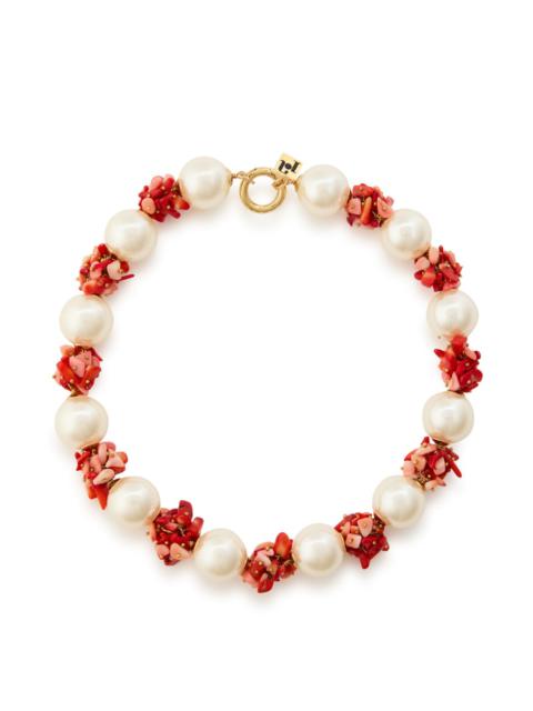 Rosantica Beaded Necklace