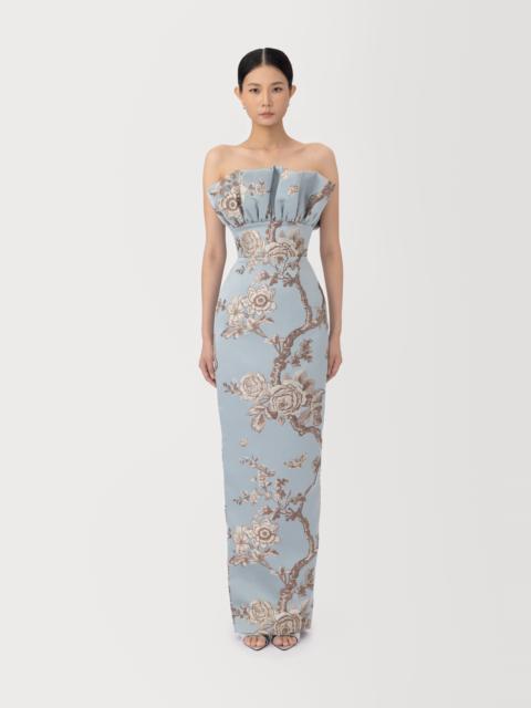NOAH BROCADE GOWN
