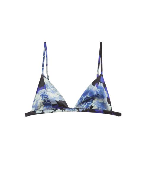 Luxe Triangle Bra