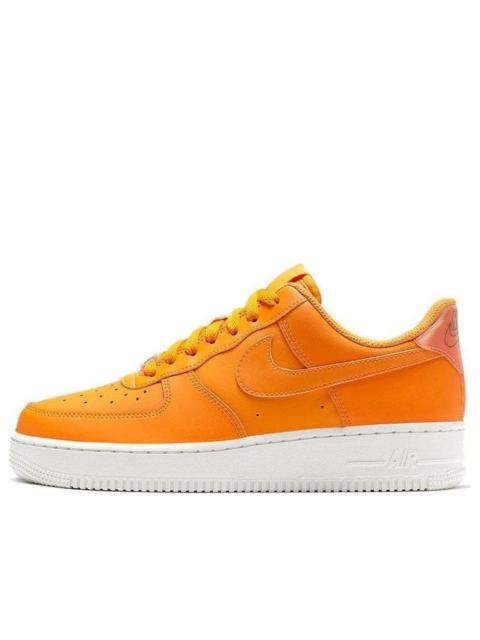 (WMNS) Nike Air Force 1 Low '07 Essential 'Orange Peel' AO2132-801