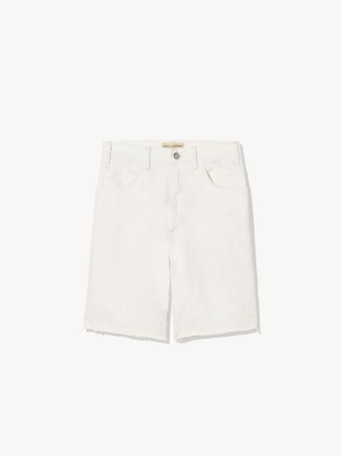 RUSSEL DENIM SHORT