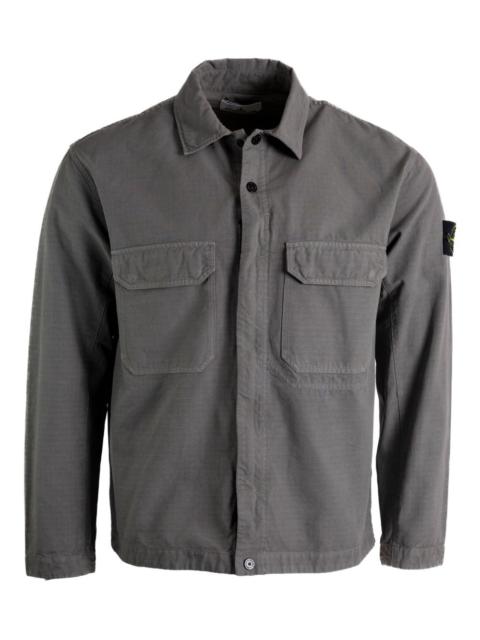 cotton patch pocket shirt