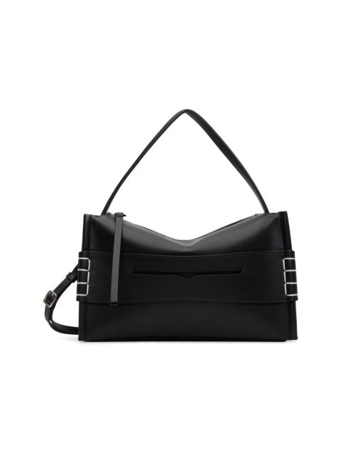 Black Small Loafer Bag