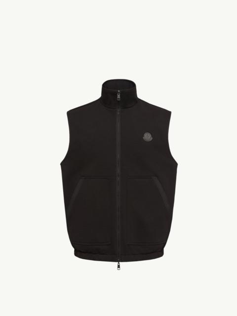 Reversible Zip-Up Vest
