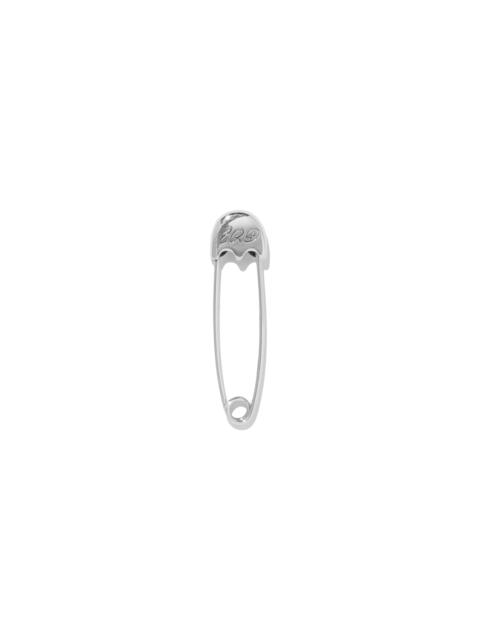 SAFETY PIN EARRING