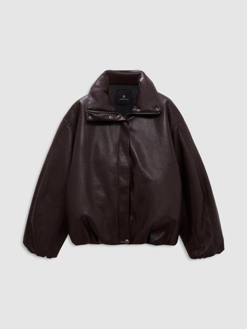 Cyrus Jacket - Deep Brown