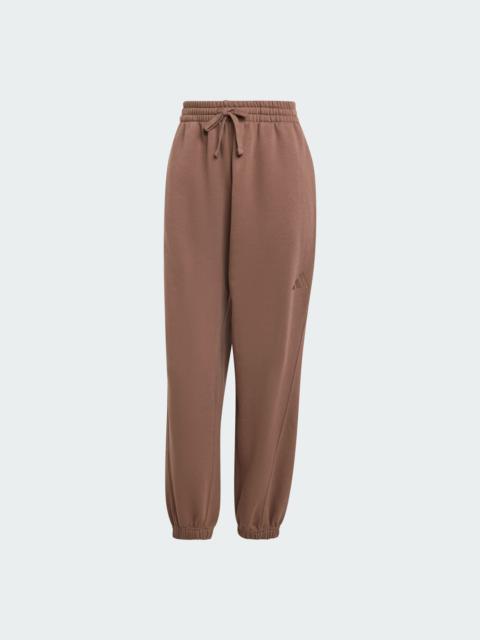 ALL SZN Fleece Loose Pants