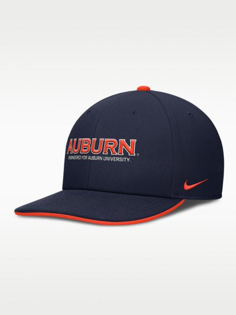 Auburn On-Field Pro Men's Nike Dri-FIT College Adjustable Hat