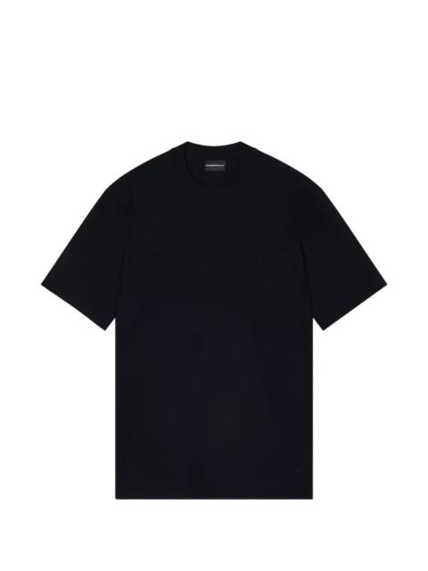 round-neck T-shirt