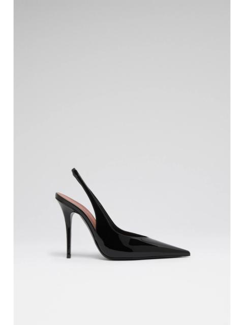 ANOK SLING 105 BLACK PATENT