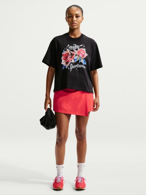 Nike Sportswear Women's Mid-Rise Skort