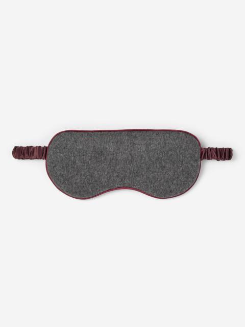 Eye Mask Duke 2 Cashmere Charcoal