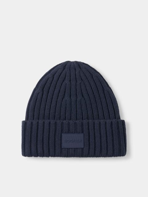 Conrad hat in Navy blue
