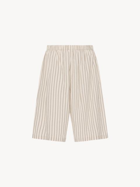 Zindel Short in Cotton