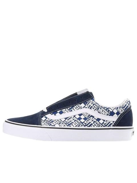 Vans Old Skool 'Off The Wall - Dress Blues' VN0A3WKT4QA
