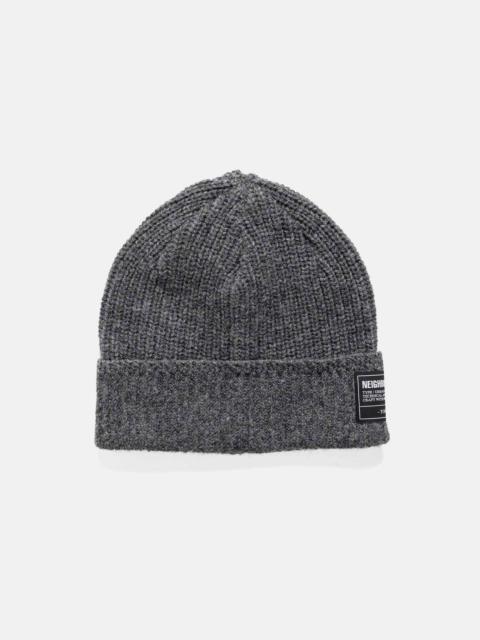 JP Beanie Charcoal