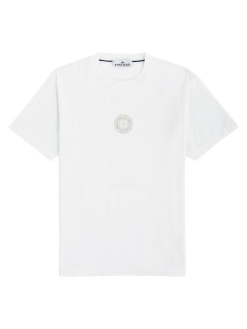 Logo-print cotton T-shirt