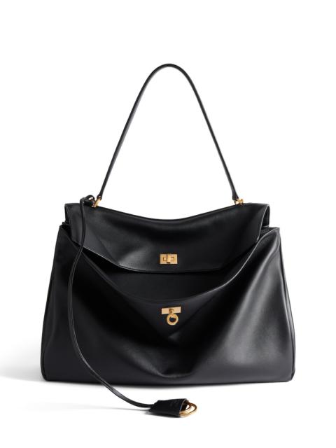 Women's Rodeo Large Handbag  in Black