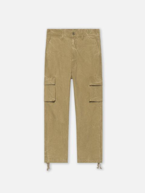 WASHED CORPUS CARGO PANTS