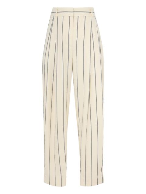 NATURA CROPPED BARREL PANT