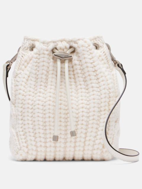 Bon Bon N/S bucket bag