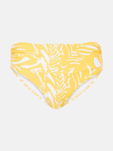 Bel Air high-rise bikini bottom