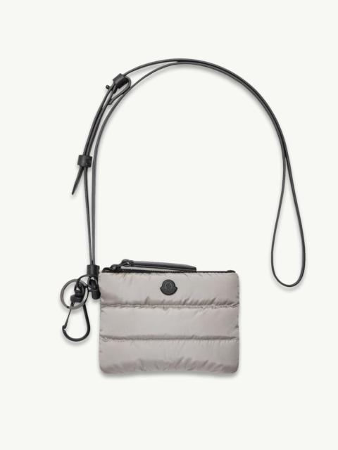 Caradoc Card Metal Logo Holder