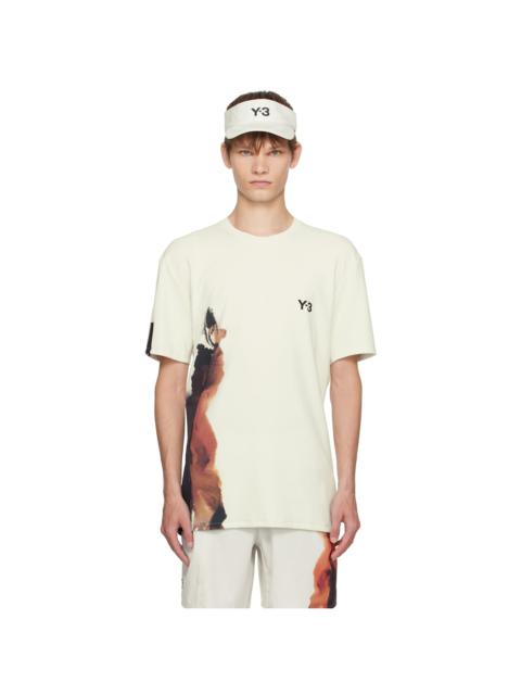 Gray US Open Tennis Freelift Pro T-shirt
