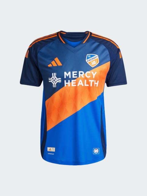 FC Cincinnati 25/26 Home Authentic Jersey