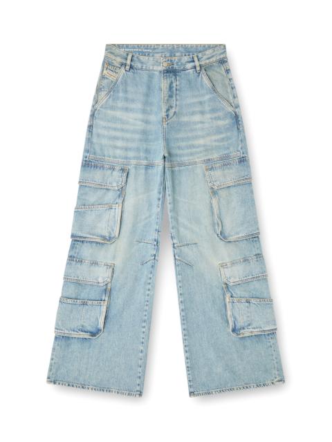 RELAXED JEANS 1996 D-SIRE 0DBCX