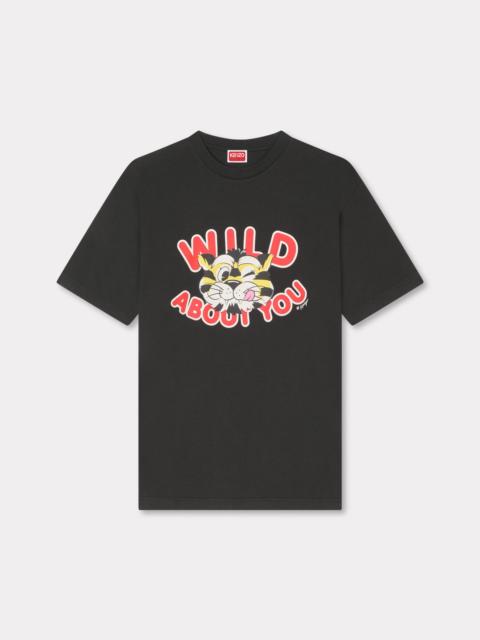 'KENZO Wild Tiger' T-shirt in cotton