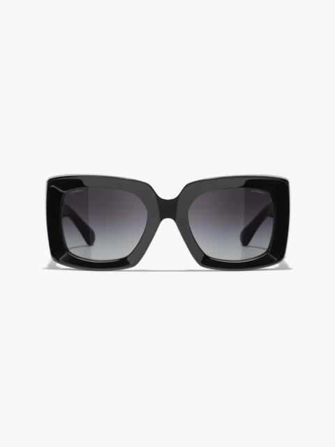Rectangle Sunglasses