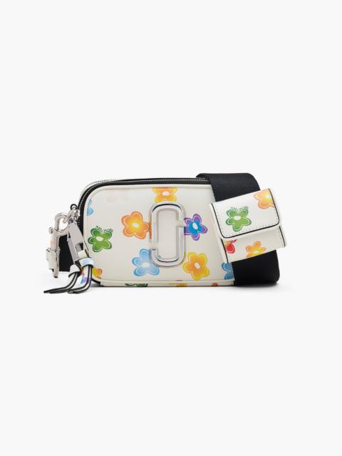THE WILD DAISY SNAPSHOT BAG