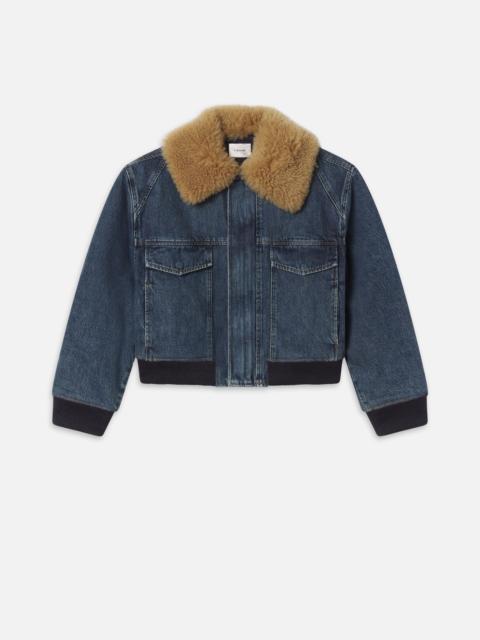 The Shearling Aviator
