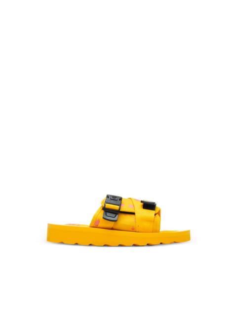 BB Space Walker II slides