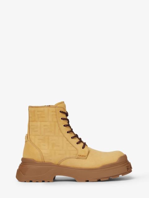 Fendi Force Light Boots