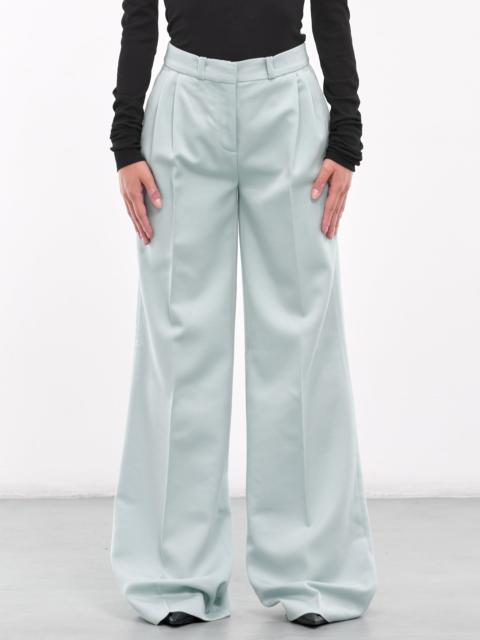 Wide Leg Trousers