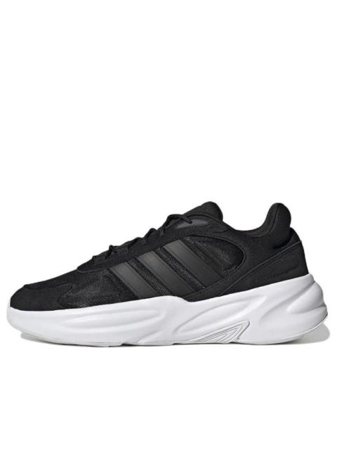 adidas Ozelle Cloudfoam Shoes 'Black Grey' GX6763