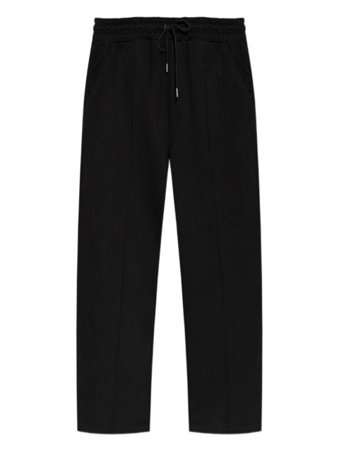 cotton track pants